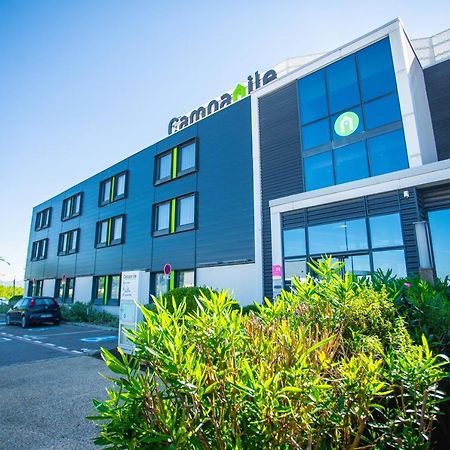 Campanile Carcassonne Est - La Cite Otel Dış mekan fotoğraf