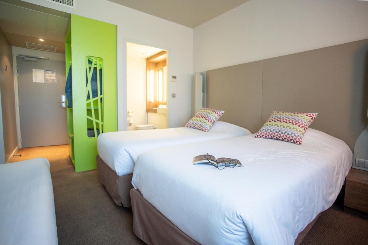 Campanile Carcassonne Est - La Cite Otel Dış mekan fotoğraf