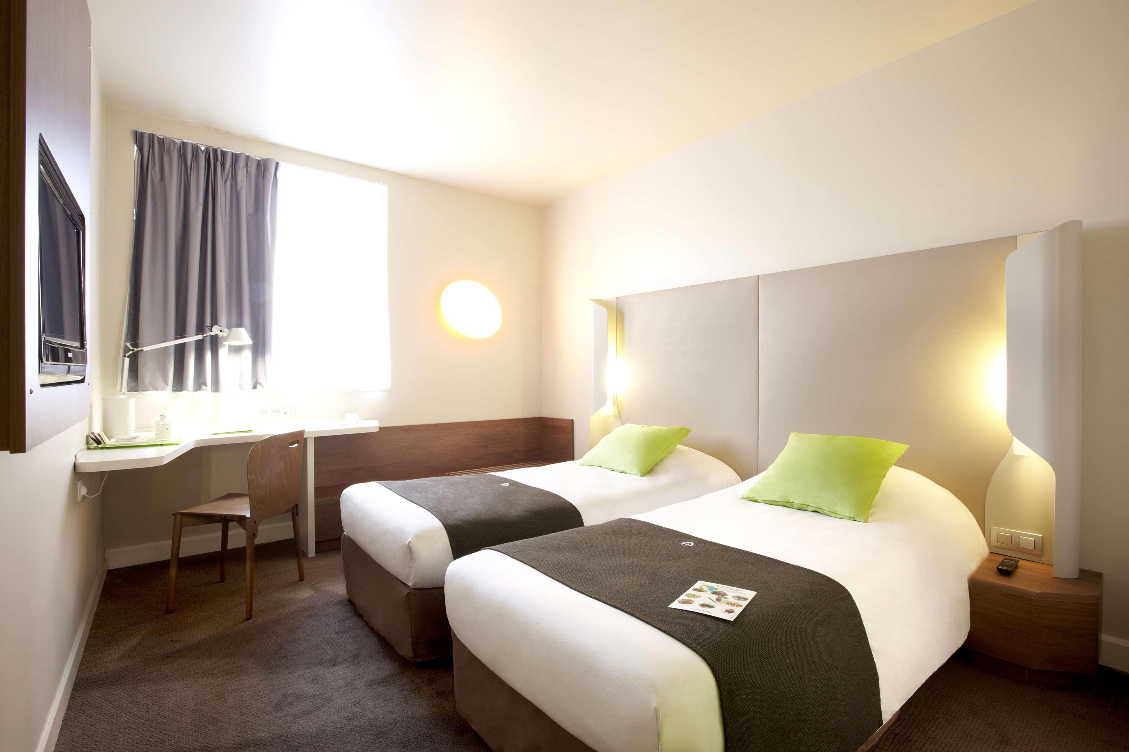 Campanile Carcassonne Est - La Cite Otel Dış mekan fotoğraf