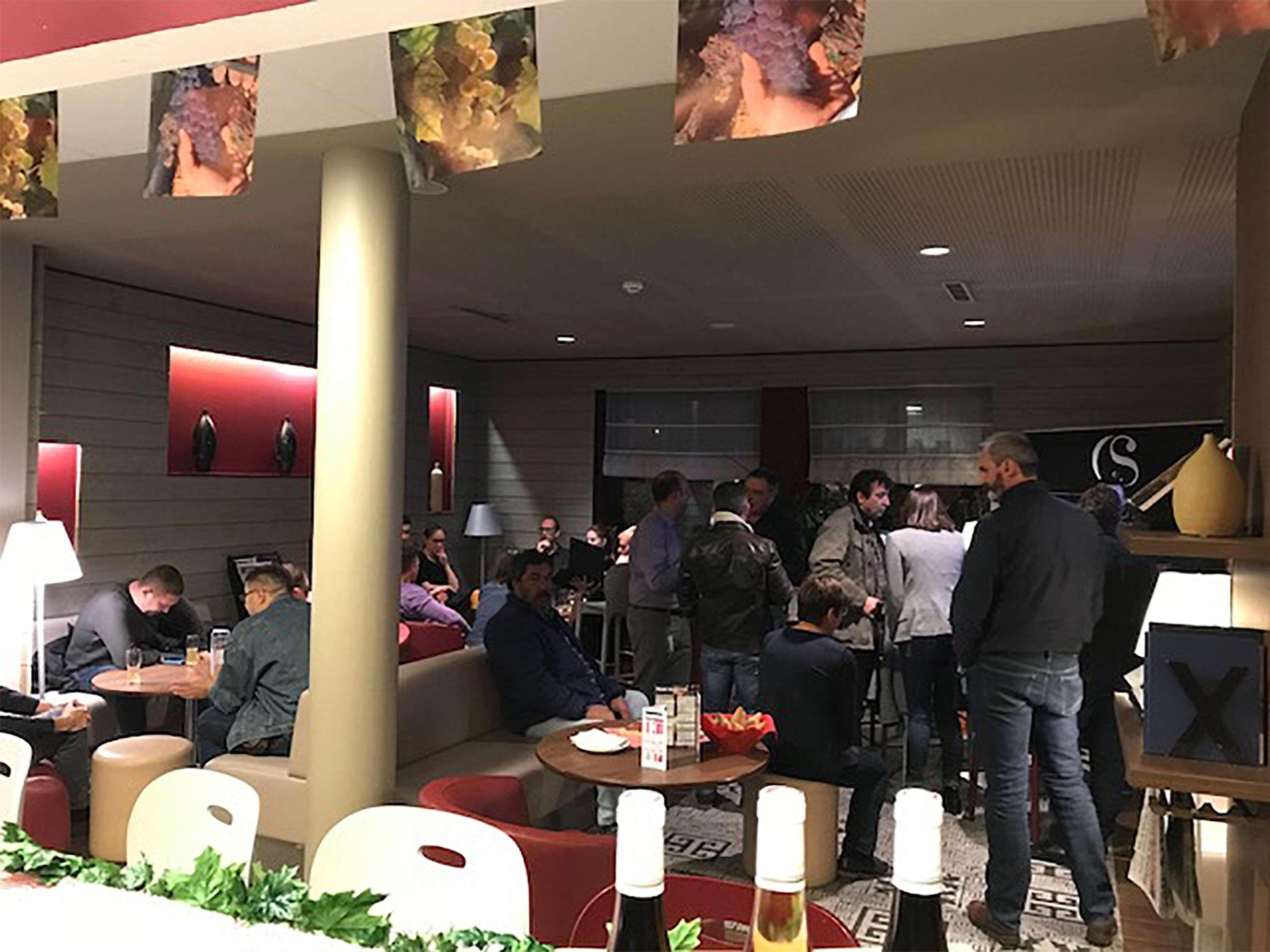 Campanile Carcassonne Est - La Cite Otel Dış mekan fotoğraf