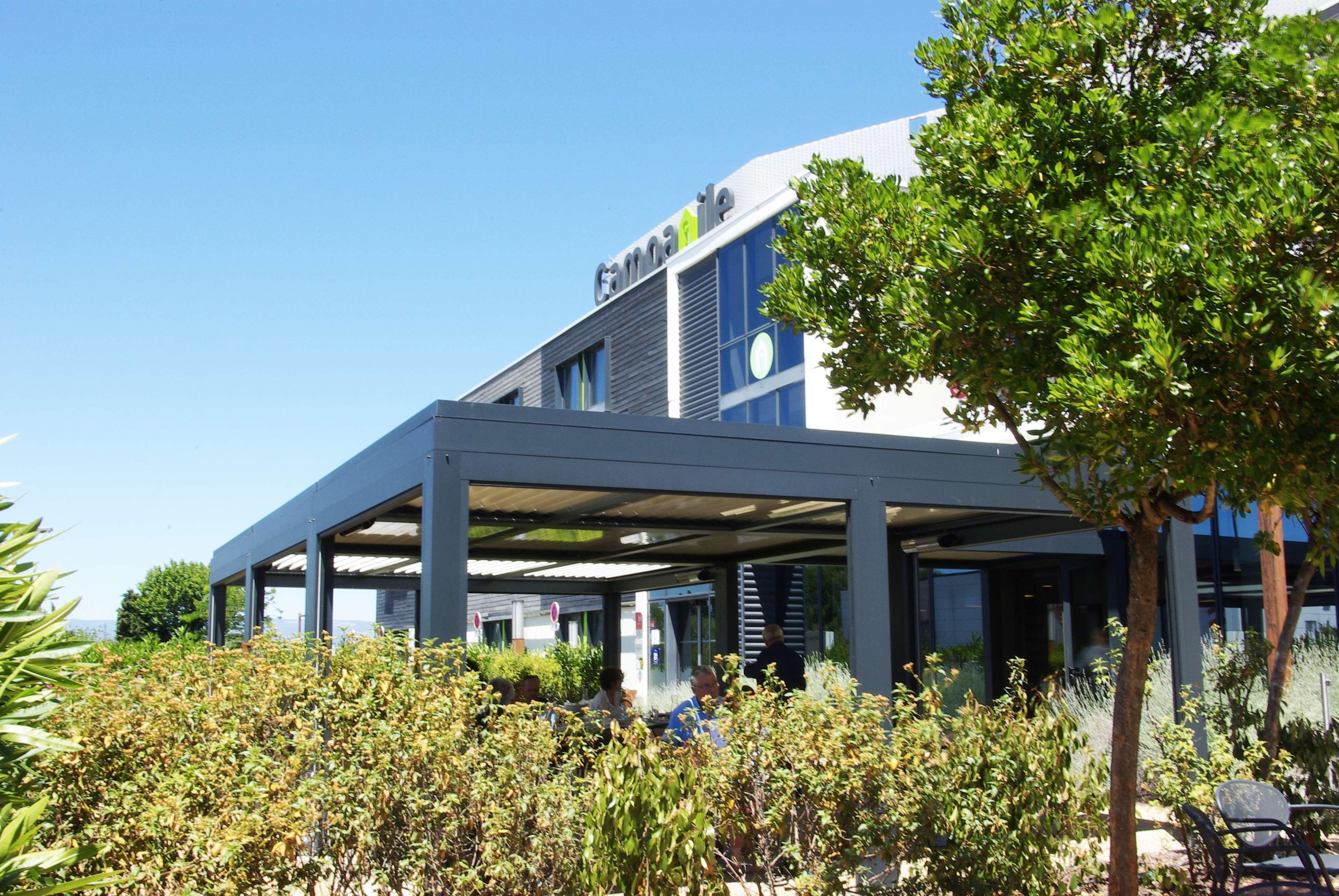 Campanile Carcassonne Est - La Cite Otel Dış mekan fotoğraf