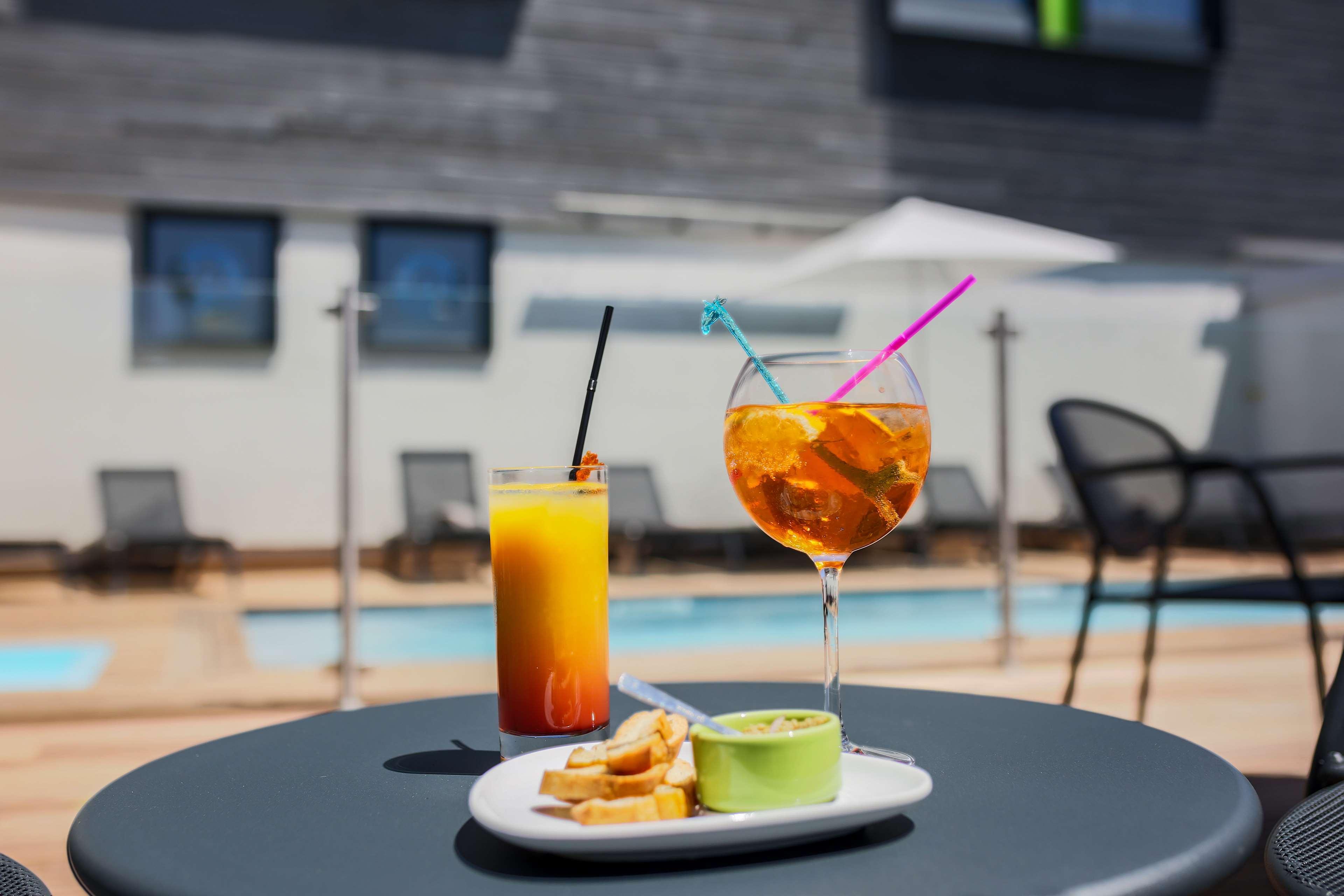 Campanile Carcassonne Est - La Cite Otel Dış mekan fotoğraf